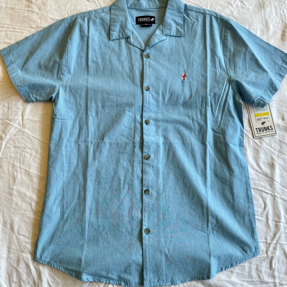 Trunks Surf & Swim Co. Button Down